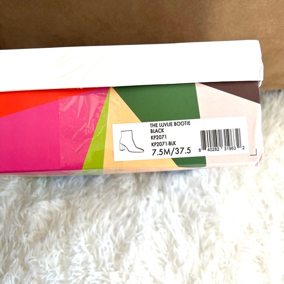 🌸 Katy Perry Women's The Luvlie Bootie Ankle Boot - Picture 5 of 5